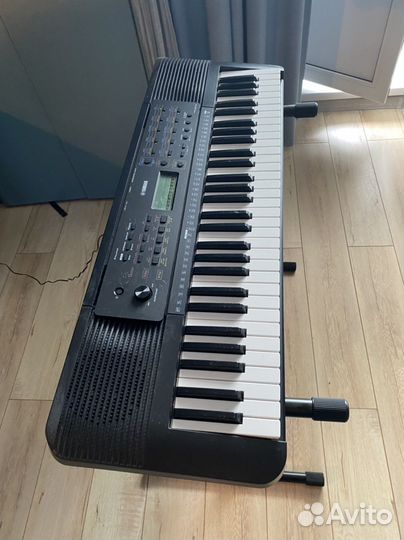 Синтезатор yamaha psr-e273