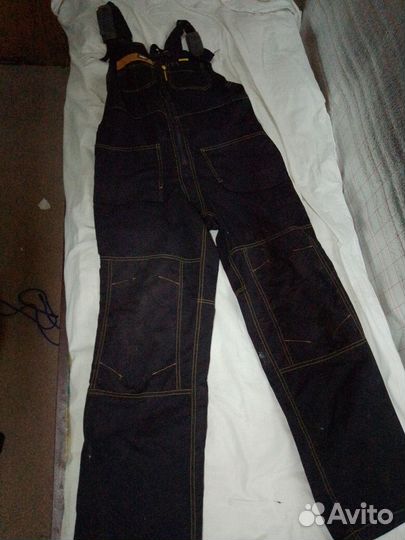 Спецодежда