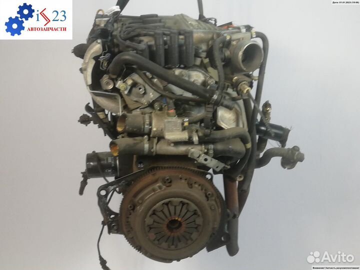 Двигатель Fiat Bravo 182A4000 1.6 литра Бензин