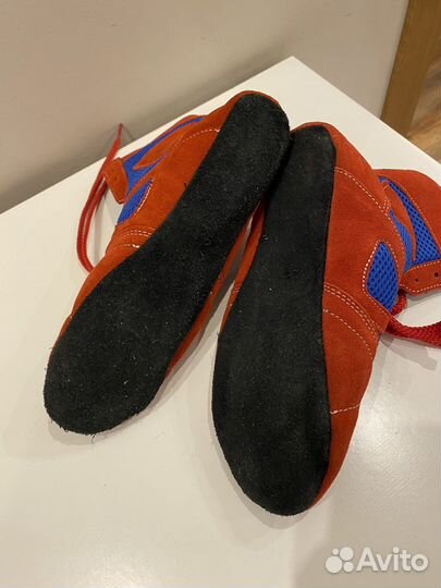 Борцовки Green hill 37 p-p