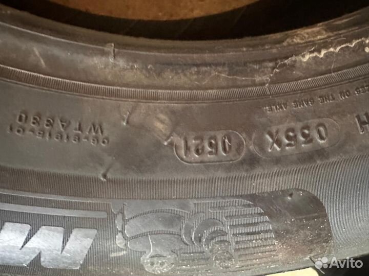 Michelin Primacy 4 225/60 R17 103V