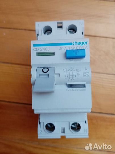 Автоматический выключатель