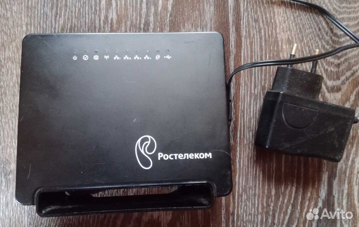 Wi-Fi Роутер Ростелеком Sagemcom Fast 1744 v4