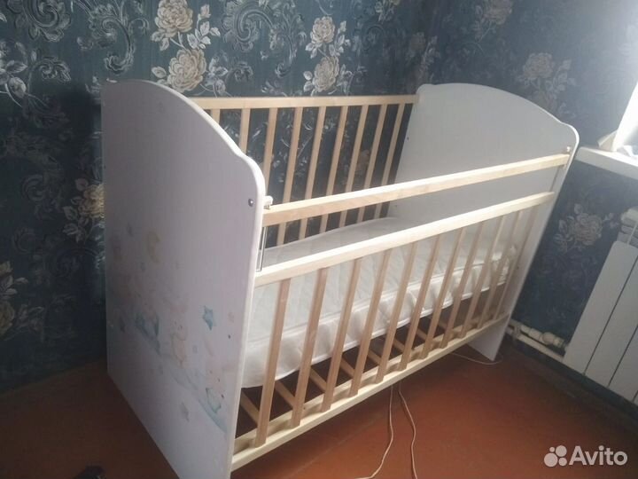 Детская кровать