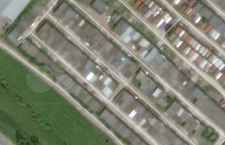 Гараж, > 30 м²