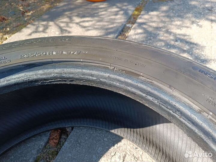 Continental ContiPremiumContact 2 235/50 R18 97V