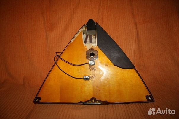 Ремонт и изготовление музыкальных инструментов