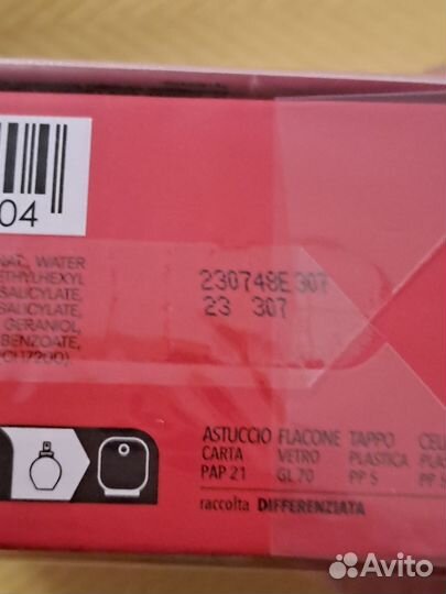 Reebok Move Your Spirit For Men 100 мл