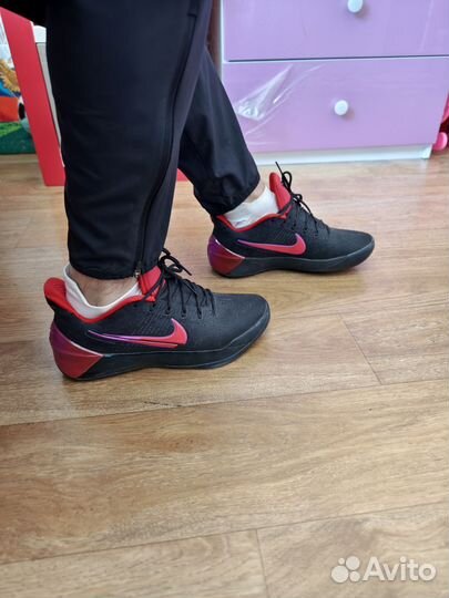 Кроссовки Nike Kobe Flip The Switch Оригинал 41р