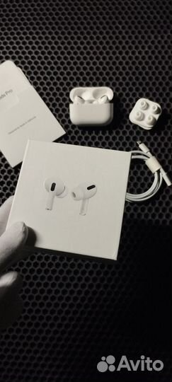 Наушники apple airpods pro