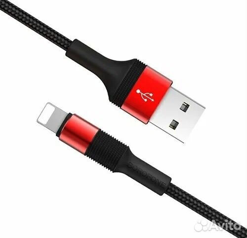 Кабель USB - микро USB Borofone BX21 Outstanding