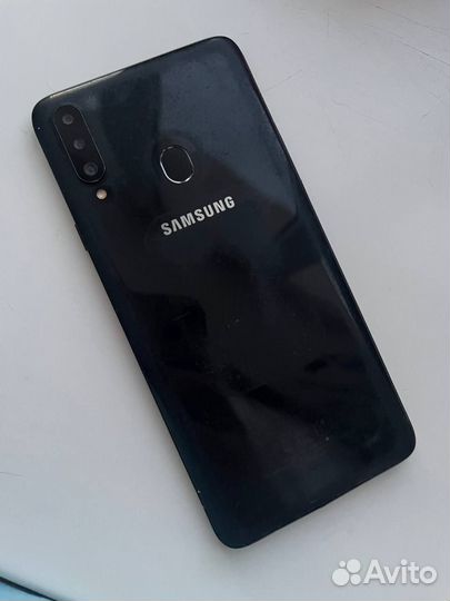 Samsung Galaxy A20s, 3/32 ГБ