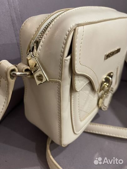 Сумка love moschino новая