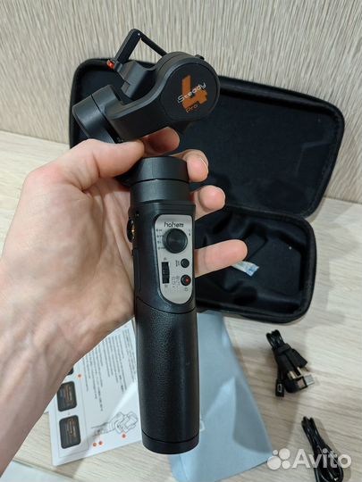 ISteadyPro4
