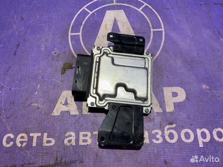 Блок управления двигателем Kia Ceed ED G4FA 2010