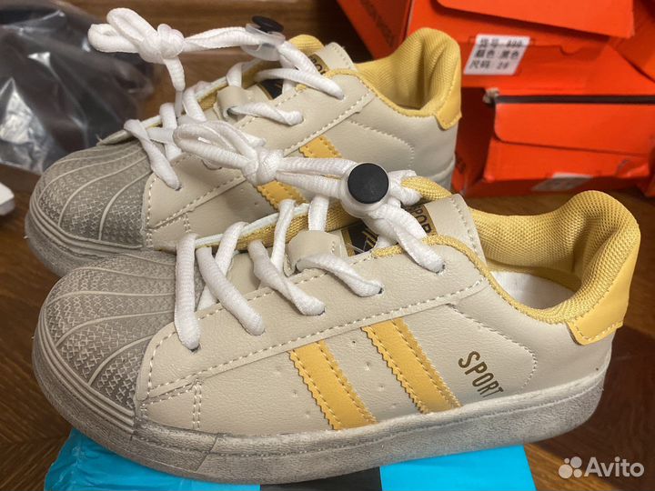 Кроссовки для мальчиков и девочек,29-35