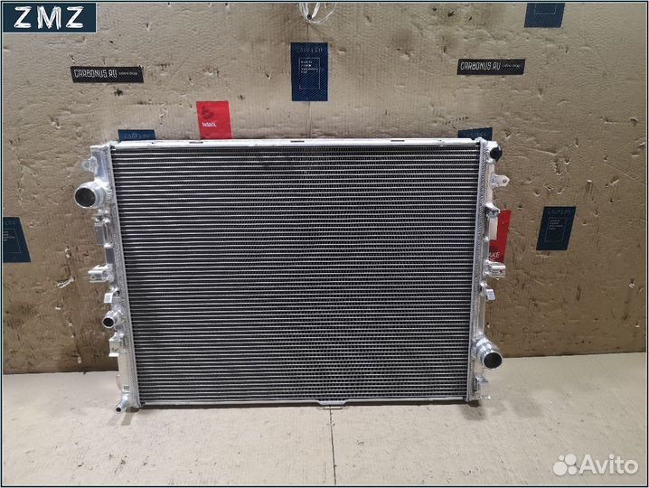 Радиатор двс tadashi TD-036-8020, 0995003303, 0995