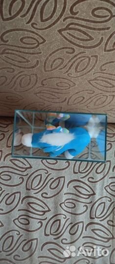 Аквариум 7 литров