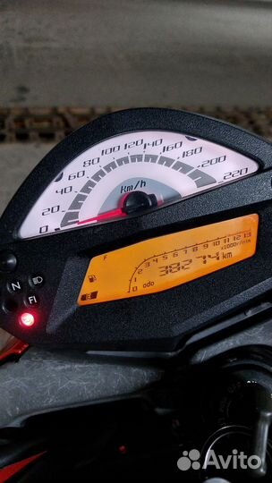 Kawasaki ER6-n, 2009