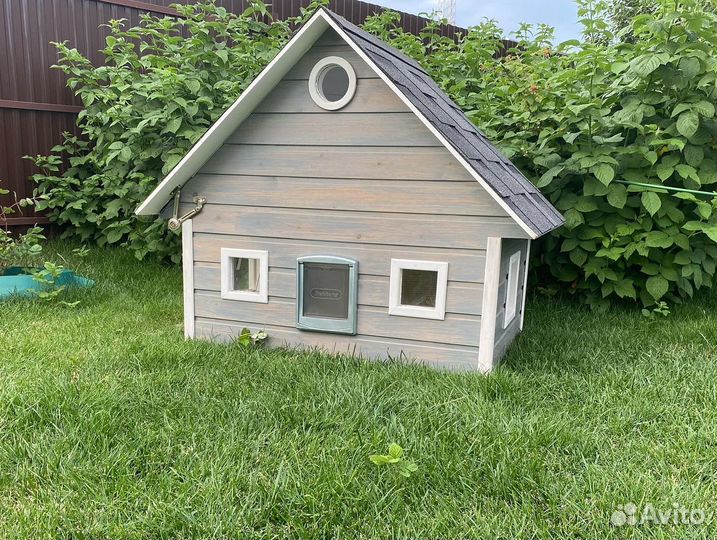 Эксклюзивные домики для домашнего питомца