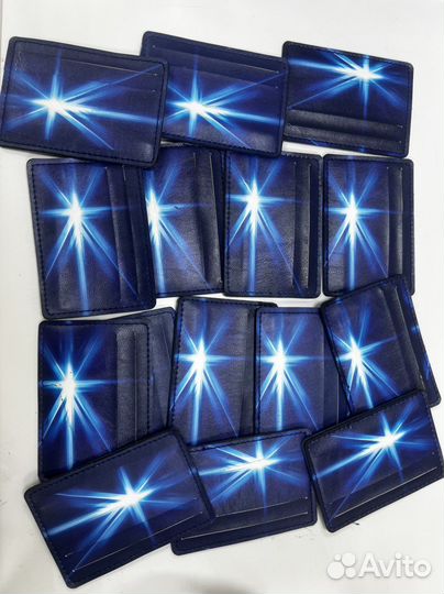 Обложки для денег/карт