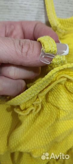 Купальник детский 68-74