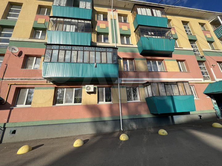 2-к. квартира, 44 м², 1/4 эт.
