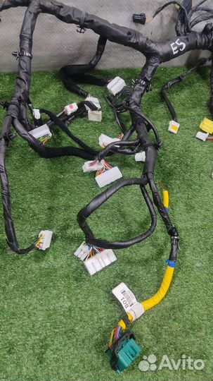 Жгут проводки торпедо Hyundai IX35 2011