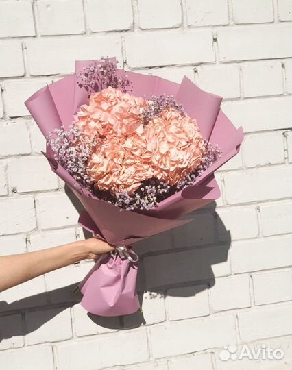 Доставка цветов и букетов