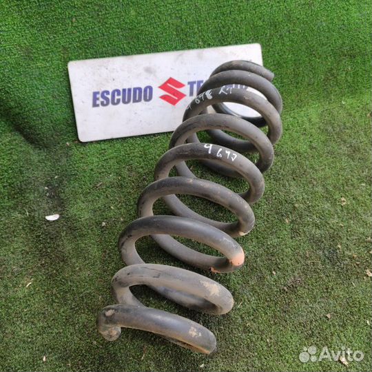 Пружина задняя Suzuki Grand Vitara/Escudo TD54