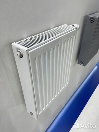 Радиатор панельный