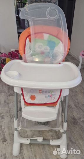 Стульчик для кормления CAM италия