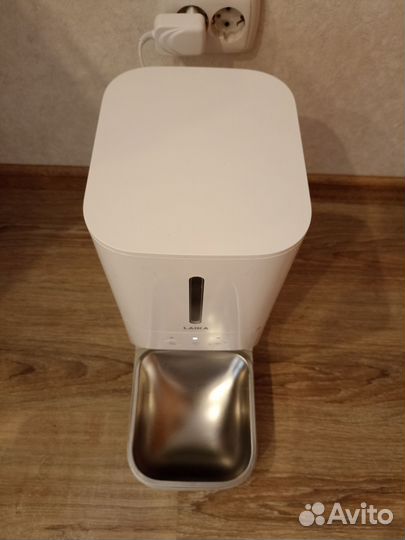 Автоматическая кормушка laika