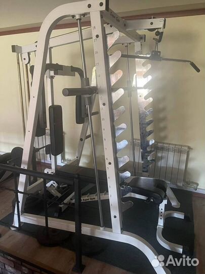 Силовой тренажер