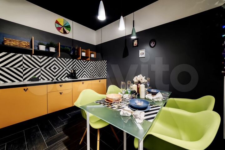 1-к. квартира, 52 м², 11/12 эт.