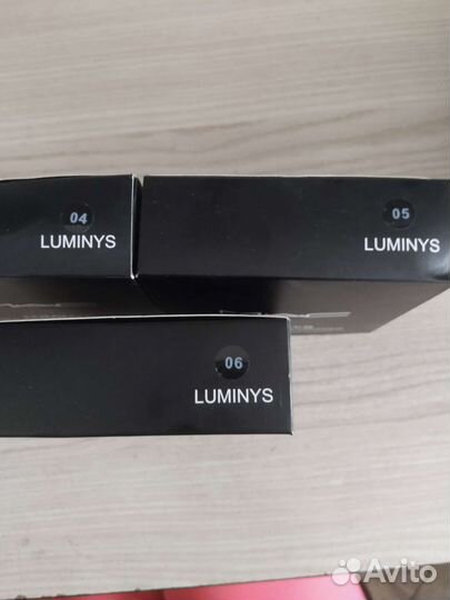 Пудра MAC luminys