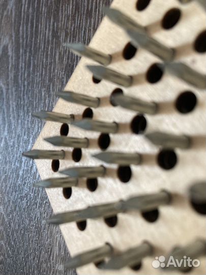 Доска с гвоздями садху