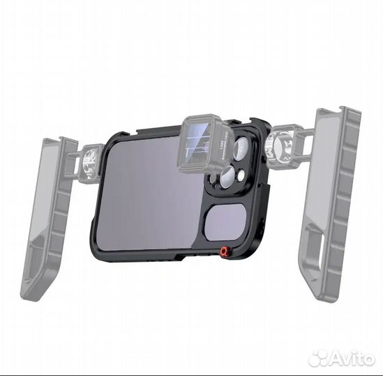 Клетка (чехол, бампер) для iPhone 14 pro max