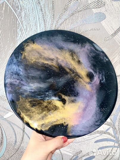 Картины из эпоксидной смолы на заказ