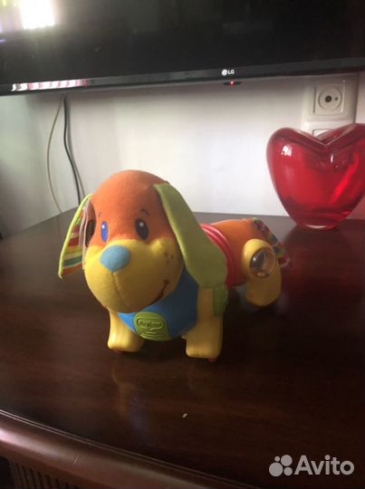 Собака Tiny Love