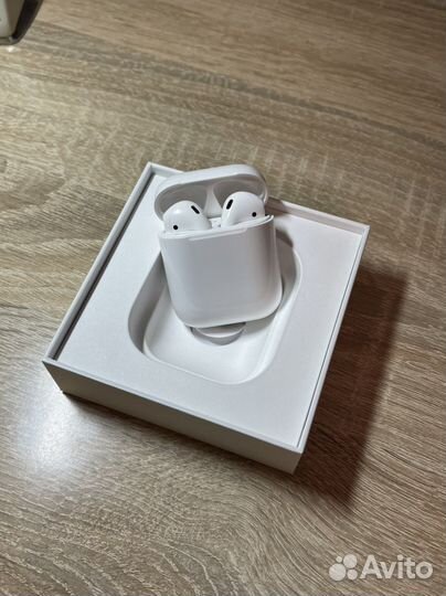 AirPods Оригинал Б/У