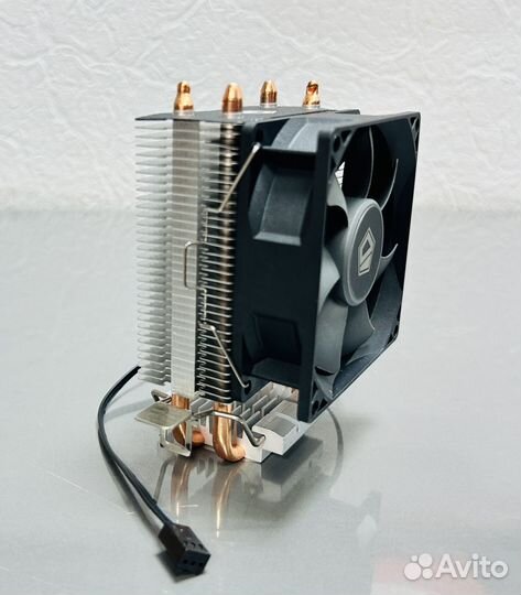 Кулер для процессора 95Вт