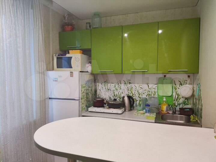 1-к. квартира, 35,2 м², 8/9 эт.