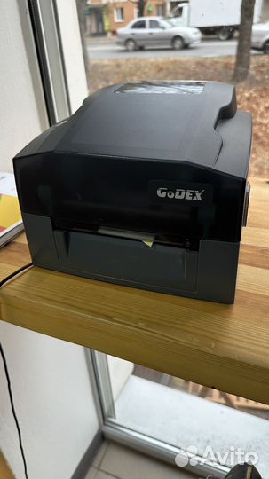 Принтер для этикеток Godex G330