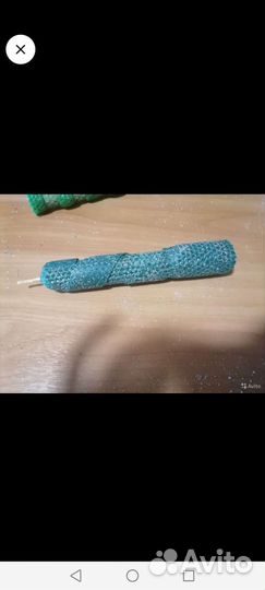 Свечи из вощины