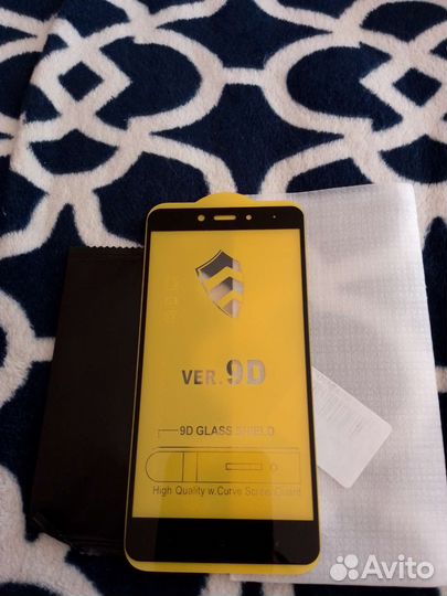 Защитное стекло xiaomi redmi note 4 x