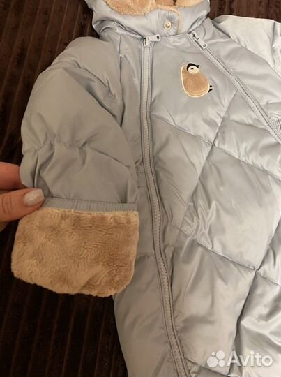 Комбинезон