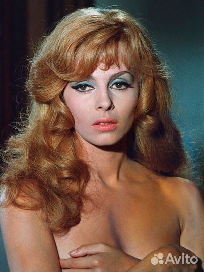 Пятисерийный фильм об Анжелике