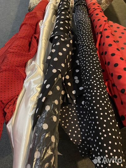 Ткань креп-шифон