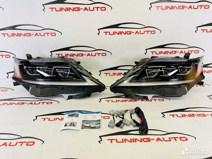 Фары Lexus RX350 LED O1423